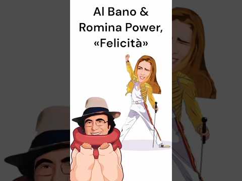 Al Bano & Romina Power, «Felicità»