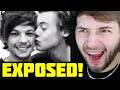 People accidentally outing Larry Stylinson Reaction!