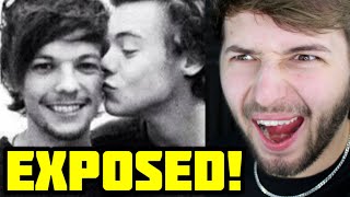 People accidentally outing Larry Stylinson Reaction!