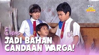 AUTO NGAKAK! Cecep Bisa Berbahasa Semua Hewan | SI ENENG & KAOS KAKI AJAIB | EPS.24 (5/5)
