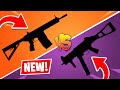 New AR and SMG UPDATE in Fortnite! (Season 8)