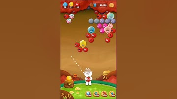 line bubble 2 level 1701 by 賢哥