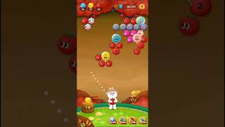 line bubble 2 level 1701 by 賢哥