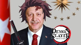 Rte, Demon Slayer Kimetsunoyaiba Karakterlerini Yorumluyor