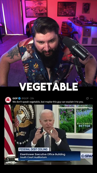 Biden Explains Filibusters