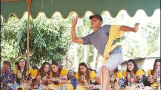 KEREN‼️LAKI LAKI GAGAH DULUNYA PENARI DOLALAK - UMAR MOYO