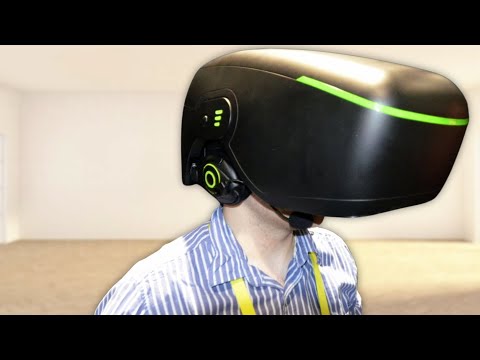 Vidéo: Faites des recherches sur les fabricants de VR avant d'acheter