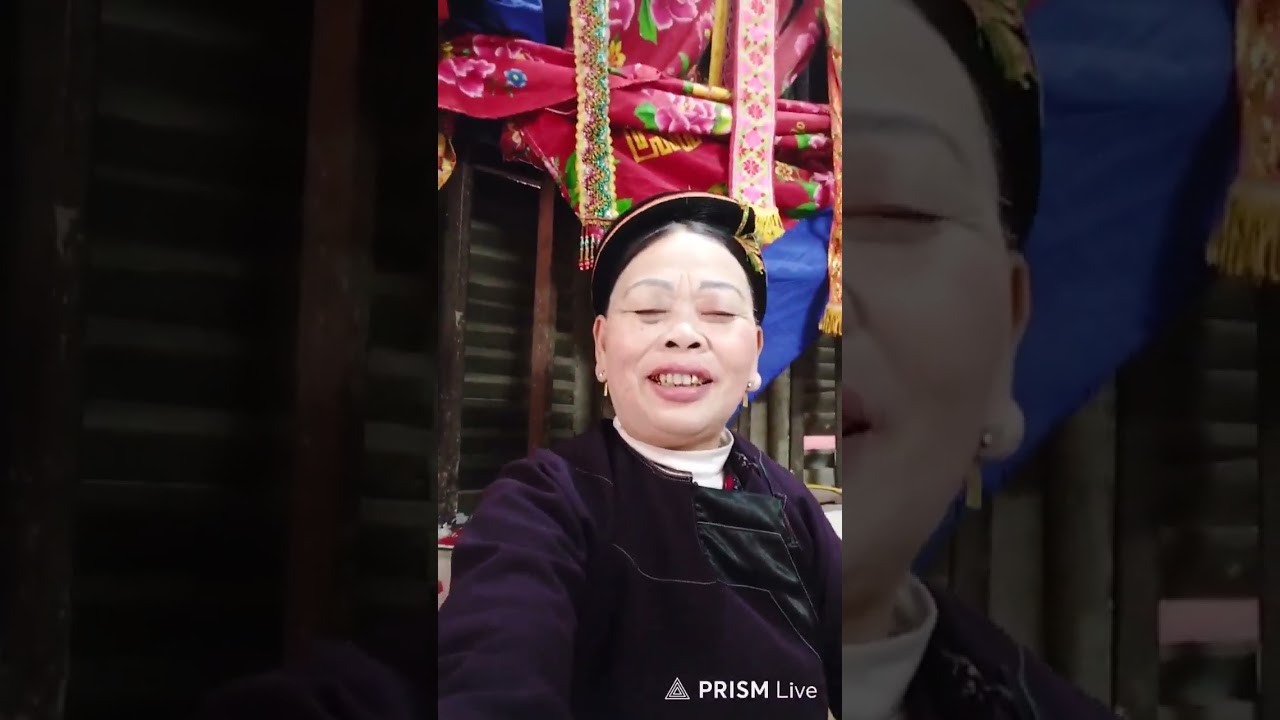 Then Khen : con thớ tói chơi tết nhà mé khen 28 Tết 