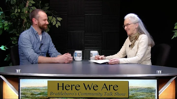 Here We Are: with guest Stephen Dotson