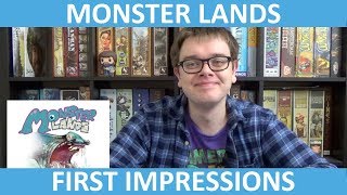 Monster Lands - First Impressions