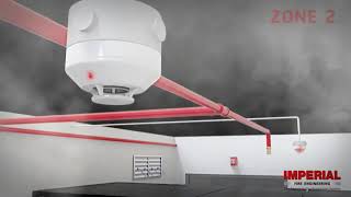 Imperial - Fire Suppression System Simulation