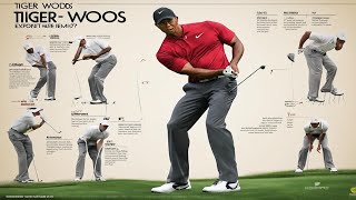 Tiger Woods: Exploring His Signature Moves and Shots - What Makes Them So Legendary?