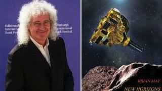 Brian May Completes PhD Decades After Rock Stardom Brian May Completes PhD Decades After Rock Stardom