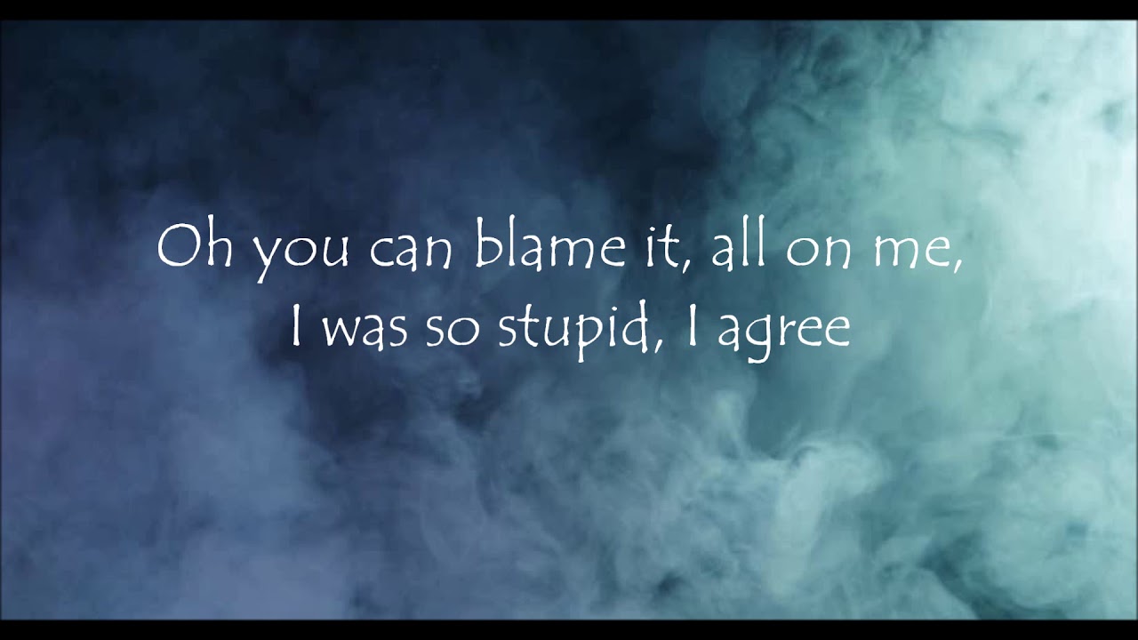 Leroy Sanchez - I'll Leave It To You - LYRICS