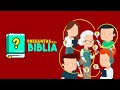 Preguntas de la Biblia para niños  | Nombres de Personajes de la Biblia