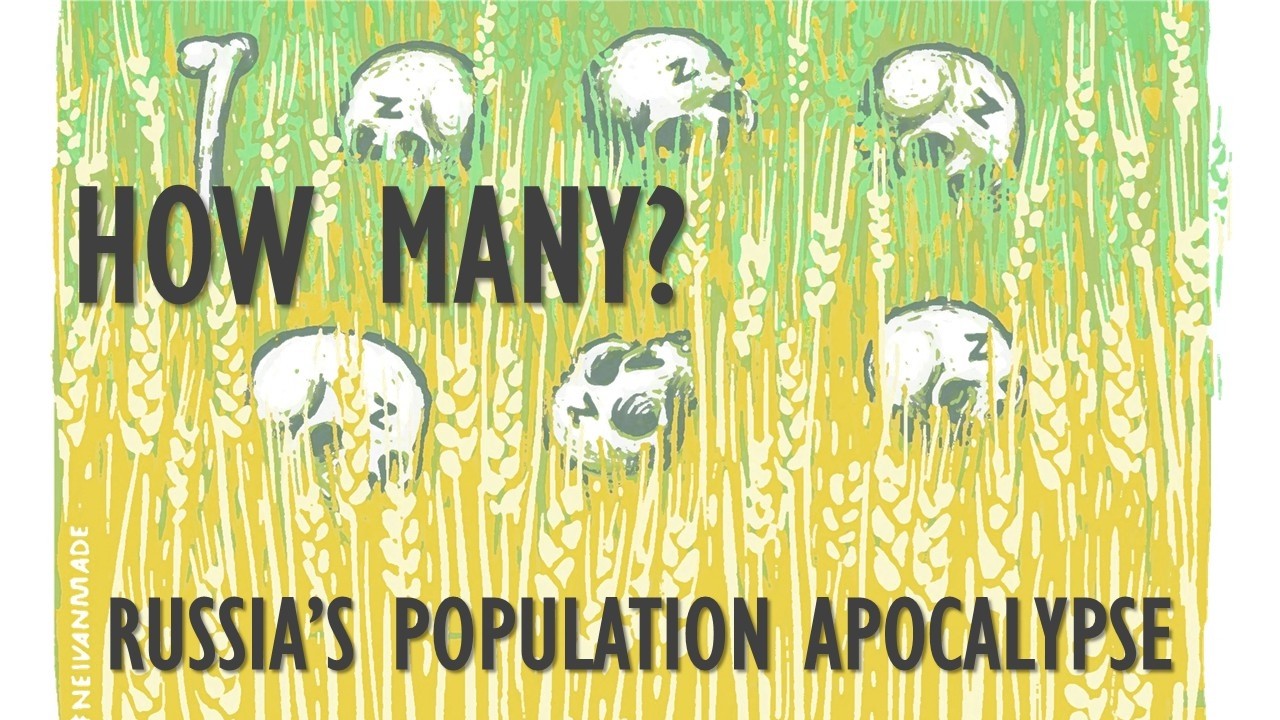 What’s Really Happening to Russia’s Population?
