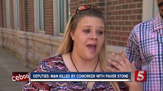 Construction Worker Charged With Criminal Homicide In Co-Worker’s Death