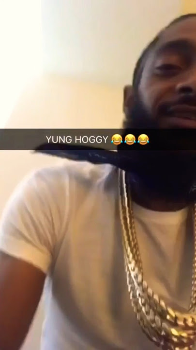 😂Nipsey Hussle Catches BH Slippin! 😴Flashback Friday! 🔵💰#allmoneyin #studio #tmc