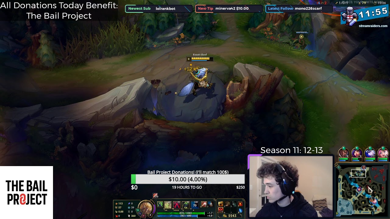 Warwick isnt going anywhere in season 11! - League of legends jungling!