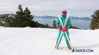 Lake Tahoe Snow Report 3/5/20