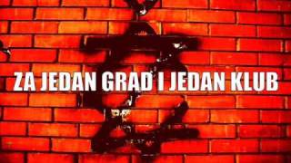 Video thumbnail of "Robijasi Zenica - Za jedan grad i jedan klub"