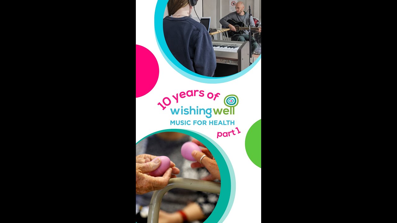 10 Years of Wishing Well Music for Health︱Part 1