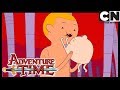 Adventure Time | Little Dude | Cartoon Network