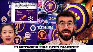 PI NETWORK UPDATE: OPEN MAINNET IS HERE AND EVERYTHING IS ABOUT TO CHANGE