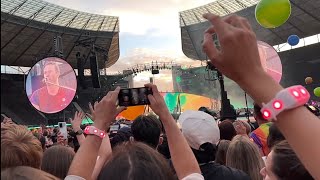 Coldplay - Paradise - Live At Berlin 2022