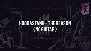Hoobastank - The Reason(NO GUITAR) Vocal+Chord+Lyric screenshot 1