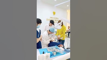 CÔ THUỶ VỚI NỤ CƯỜI HOÀN HẢO ĐÓN TẾT VỚI 28 RĂNG SỨ CAO CẤP TẠI SÀI GÒN DENTIST