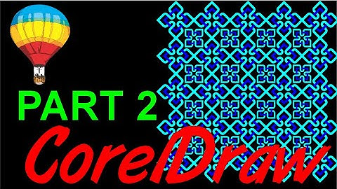 Corel Draw Tips & Tricks Interlocking Item Part 2