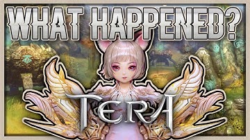 Why TERA Shut Down (PC EU & NA) 😥😔😔 A Veterans Confession