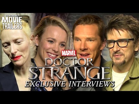 Doctor Strange |