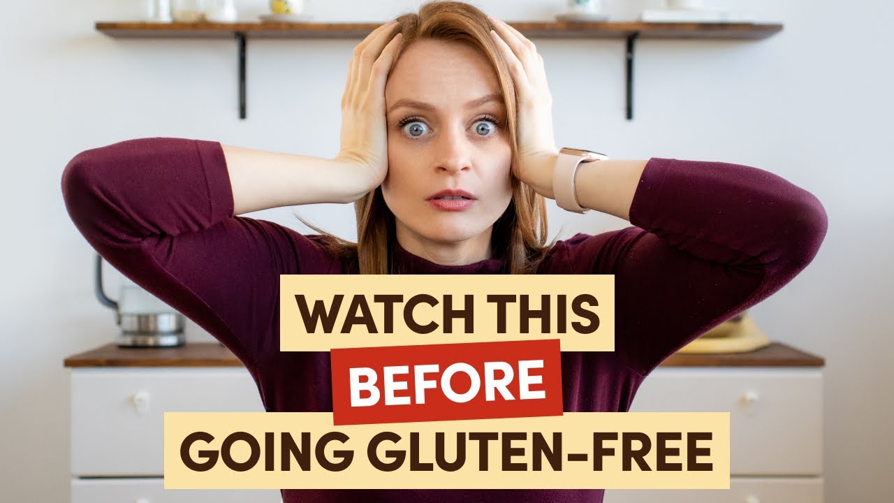 Why you should get tested for celiac disease BEFORE going gluten-free | Robyn's Gluten-free Living