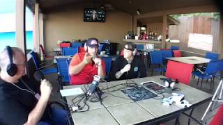 Michael Rotundo & Cody Doench @ JD Legends on "Backstage Hall Pass"