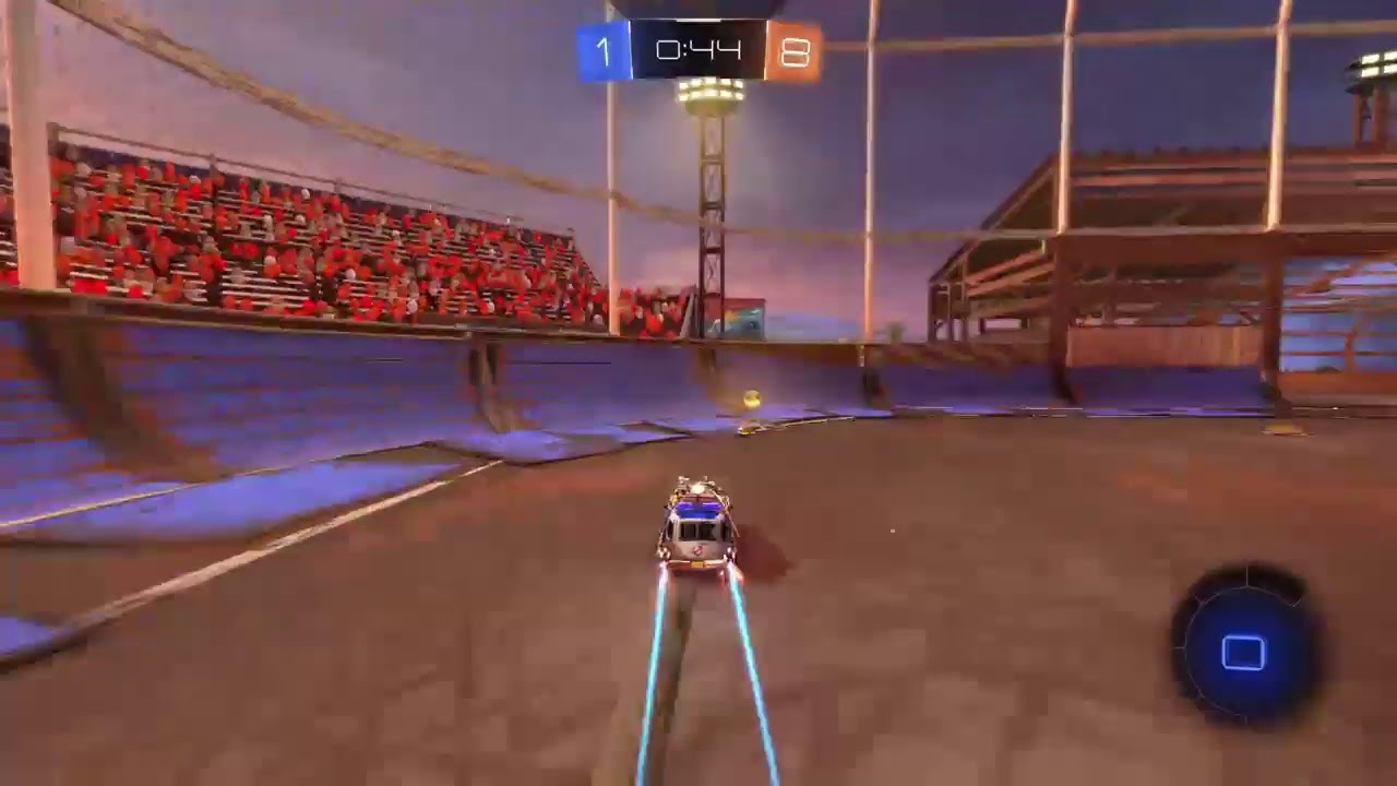 El Rey Ha Vuelto Y con Rafa Skere Rocket League - YouTube