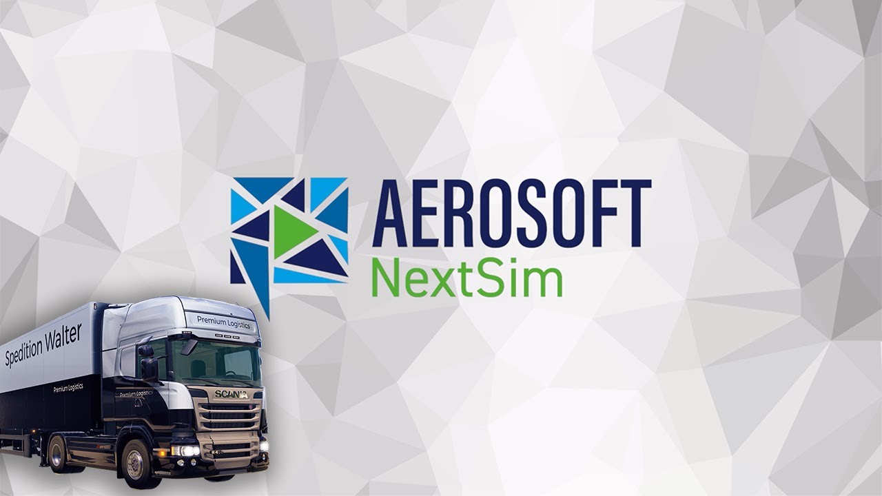 On The Road  Aerosoft NextSim 2020 