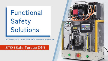 Functional Safety Solutions Vol 1 STO