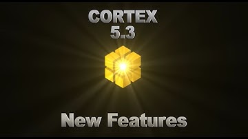 Cortex v5.3 New Features