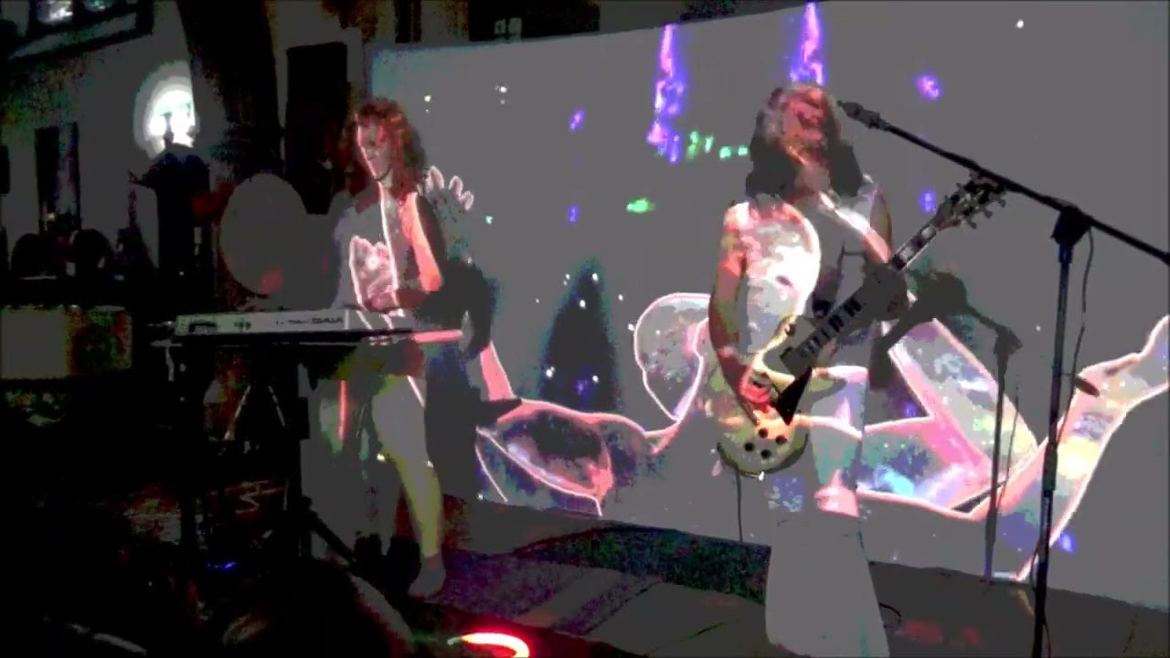 DARSOMBRA, ST.VINCENT'S CHAPEL, EDINBURGH, MAY 2024, 'NIGHT GARDEN'