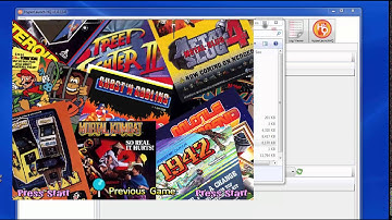 Installing MAME in HyperSpin with Full Joystick Navigation Support