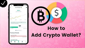 How to Add Crypto Wallet to Spendee? - Spendee Tips