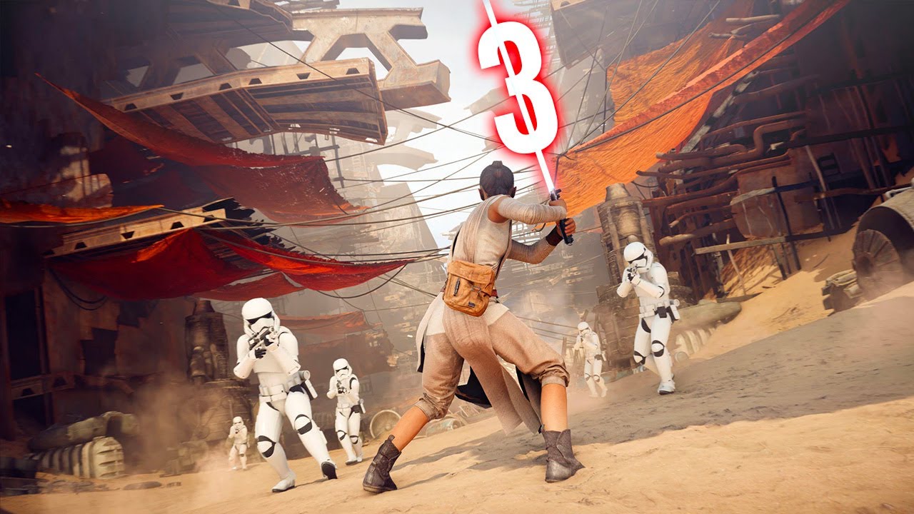 MICROSOFT UNHAPPY WITH XBOX? STAR WARS BATTLEFRONT 3 & MORE