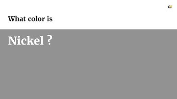 Nickel color #929292 hex color - Grey color - Cool color 929292