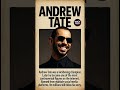 Nobody Expected Andrew Tate to Take Over the Internet