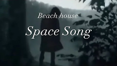 Beach house-Space Song(slowed + Rain sound)