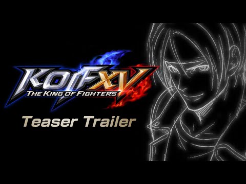 KOF XV｜Teaser Trailer (short ver.)