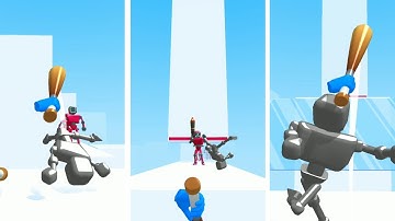 Ragdoll Smasher in All Level Game Mobile Walkthrough New Trailer Update Gameplay iOS,Android AUPJEK