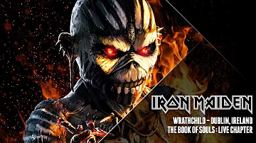 Iron Maiden - Wrathchild (The Book Of Souls: Live Chapter)